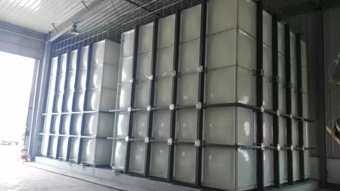 新疆玻璃钢水箱